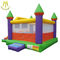 Hansel stock largest inflatable bouncer castle with slide in amusement park in China fournisseur