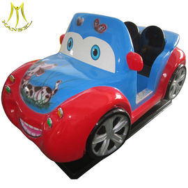 Hansel cheap indoor baby amusement rides for sale eletric cars kiddie ride game machines  in china fournisseur