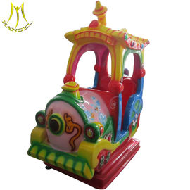 Hansel Economical Mini Car for kids play train kiddie rides for sale coin operated train rides made in china fournisseur