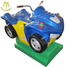 Hansel high quality coin operated electric mini jeep kiddie ride for amusement rides manufacturer fournisseur