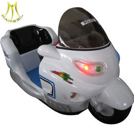 Hansel guangzhou factory electric coin fiberglass kiddie ride for kids small amusement rides manufacturer fournisseur