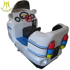 Hansel guangzhou factory electric coin fiberglass kiddie ride for kids small amusement rides manufacturer fournisseur