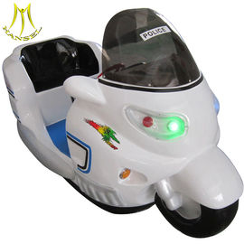 Hansel guangzhou factory electric coin fiberglass kiddie ride for kids small amusement rides manufacturer fournisseur