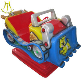 Hansel children ride amusement train for sale coin operated kiddie rides game machines fournisseur