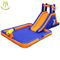 Hansel  amusement park inflatable water park slides for kids with cheap price fournisseur