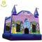 Hansel   inflatable games for children 3 parts adult bounce house jungle bouncing castle fournisseur