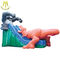 Hansel factory price outdoor kids commercial inflatable water slide for sale fournisseur