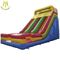 Hansel high quality giant inflatable shark water slide for adults in amusement water park fournisseur
