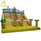 Hansel pvc material inflatable slide and slide type for children in outdoor water park playground fournisseur