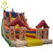 Hansel amusement kids indoor climbing toys slide for inflatable playground fournisseur
