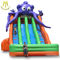 Hansel inflatable fun park equipment inflatbale water slide outdoor for sale fournisseur