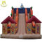 Hansel outdoor amusement inflatable playground air balloon or children wholesale fournisseur