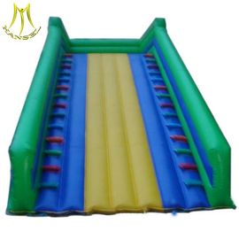 Hansel the challenge game inflatable slide for ault for inflatable water park wholesale fournisseur