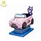 Hansel factory price amusement park for kids coin operated fiberglass kiddie rides fournisseur