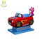 Hansel factory price amusement park for kids coin operated fiberglass kiddie rides fournisseur