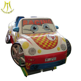 Hansel   funfair rides for chikdren coin operated kiddie electric ride on car fournisseur