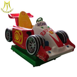 Hansel   funfair rides for chikdren coin operated kiddie electric ride on car fournisseur