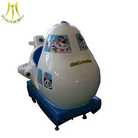 Hansel Shopping mall for children coin operated games machine buy electric airplane in china fournisseur