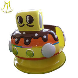 Hansel high quality  indoor amusement park equipment kiddie rides manufacturers fournisseur