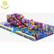 Hansel  High quality softplay equipment kids indoor soft play equipment with CE fournisseur