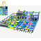 Hansel  High quality softplay equipment kids indoor soft play equipment with CE fournisseur