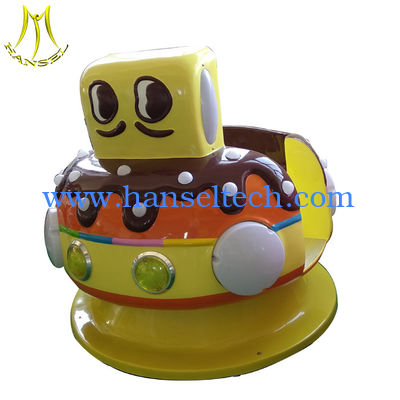 Hansel  2018 latest ride on kiddie ride for toddlers made in Guangzhou fournisseur