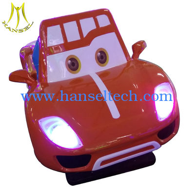Hansel  2018 latest ride on kiddie ride for toddlers made in Guangzhou fournisseur