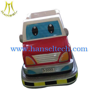 Hansel  indoor amusement games machine  electronic games to parks fournisseur