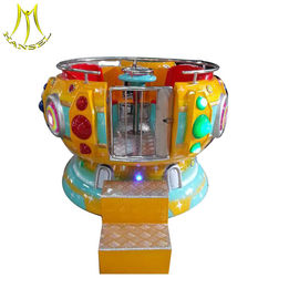 Hansel electric kiddie ride amusement park ride chinese kids toy fournisseur