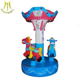 Hansel amusement ride China carousel horses sale merry go round fournisseur