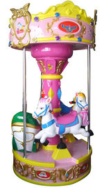 Hansel   carousel horse fiberglass ride merry go round horse for sale fournisseur