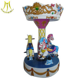 Hansel   carousel horse fiberglass ride merry go round horse for sale fournisseur