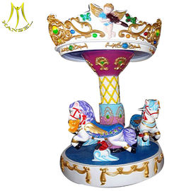 Hansel   carousel horse fiberglass ride merry go round horse for sale fournisseur