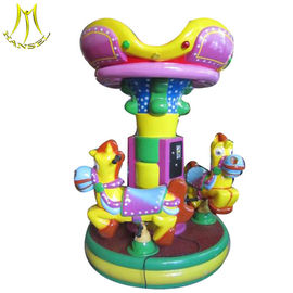 Hansel  indoor kids fairground toys children used merry go rounds for sale fournisseur