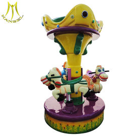Hansel  kids park games products family entertainment center equipment kids ride on horse fournisseur