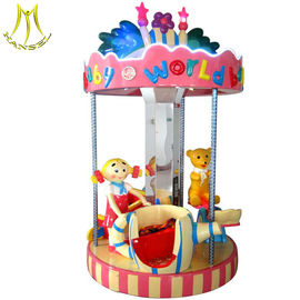 Hansel  bee arcade game machine indoor kids games toys kids carousel rides fournisseur