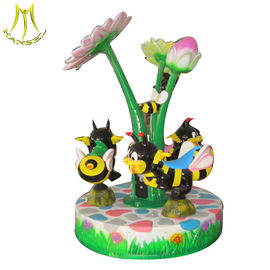 Hansel  bee arcade game machine indoor kids games toys kids carousel rides fournisseur