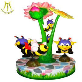 Hansel  bee arcade game machine indoor kids games toys kids carousel rides fournisseur