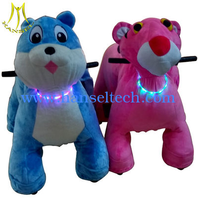 Hansel electronic games children ride on walking toy animals for sale fournisseur