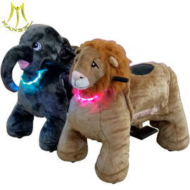 Hansel electrical animal toy car kids animal scooter riding  for kids fournisseur