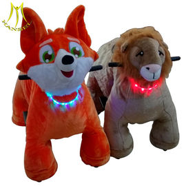 Hansel electrical animal toy car kids animal scooter riding  for kids fournisseur