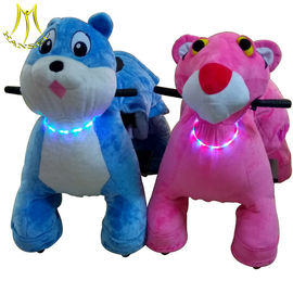 Hansel electrical animal toy car kids animal scooter riding  for kids fournisseur