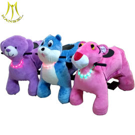 Hansel kids indoor ride on animal electric toy car,electric kiddie animal ride fournisseur