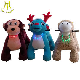 Hansel guangzhou panyu motorized car toys riding horse toys animal  for sale fournisseur