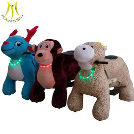Hansel guangzhou panyu motorized car toys riding horse toys animal  for sale fournisseur