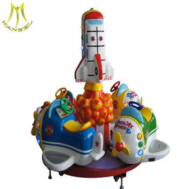 Hansel  Attraction amusement park rides kids game carousel swing motor fournisseur