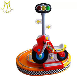 Hansel  Outdoor amusement equipment amusement park rides luxury kids 4seats carousel plane for sale fournisseur