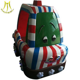 Hansel low price toy baby games machine outdoor electric ride infant ride on bus fournisseur