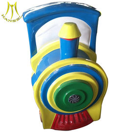 Hansel low price toy baby games machine outdoor electric ride infant ride on bus fournisseur