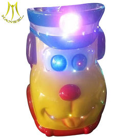 Hansel wholesale children Amusement Rides coin operated kiddie ride for Sale fournisseur